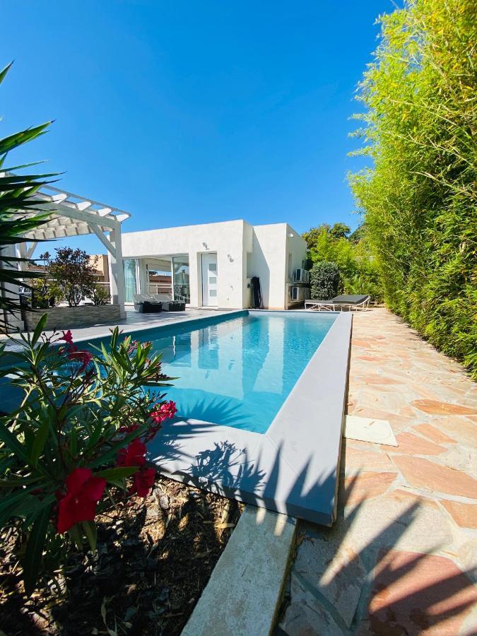 Villa Le Week End Аяччо Экстерьер фото