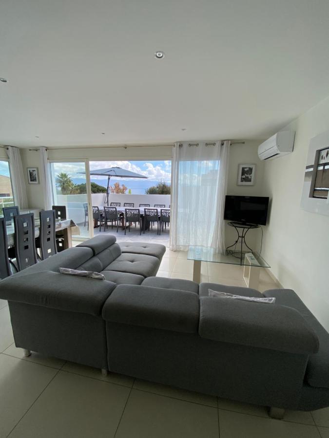 Villa Le Week End Аяччо Экстерьер фото
