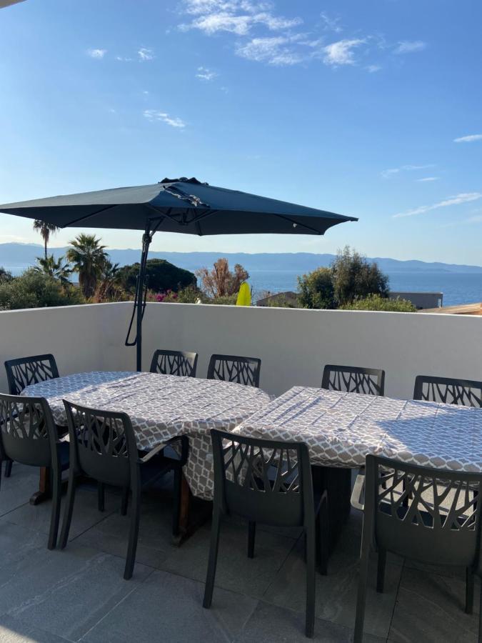 Villa Le Week End Аяччо Экстерьер фото