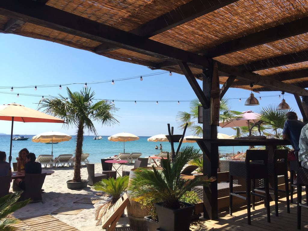 Villa Le Week End Аяччо Экстерьер фото