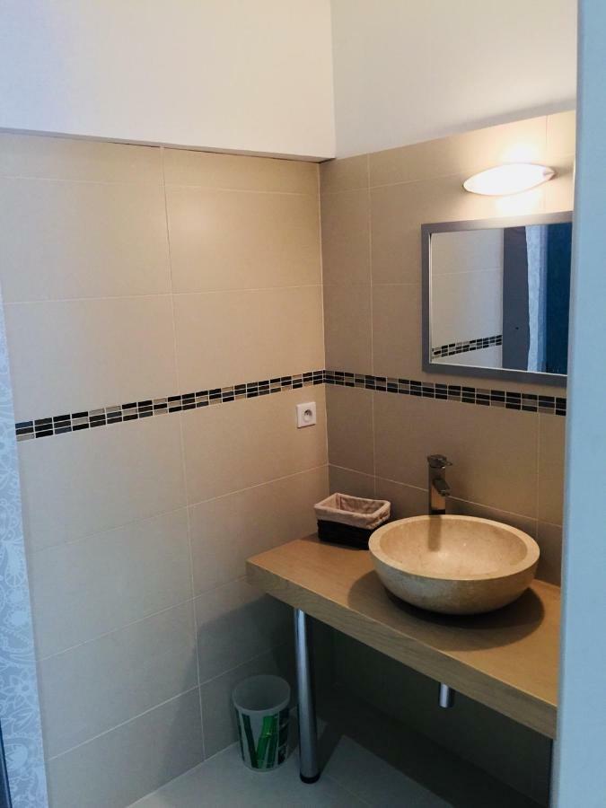 Villa Le Week End Аяччо Экстерьер фото